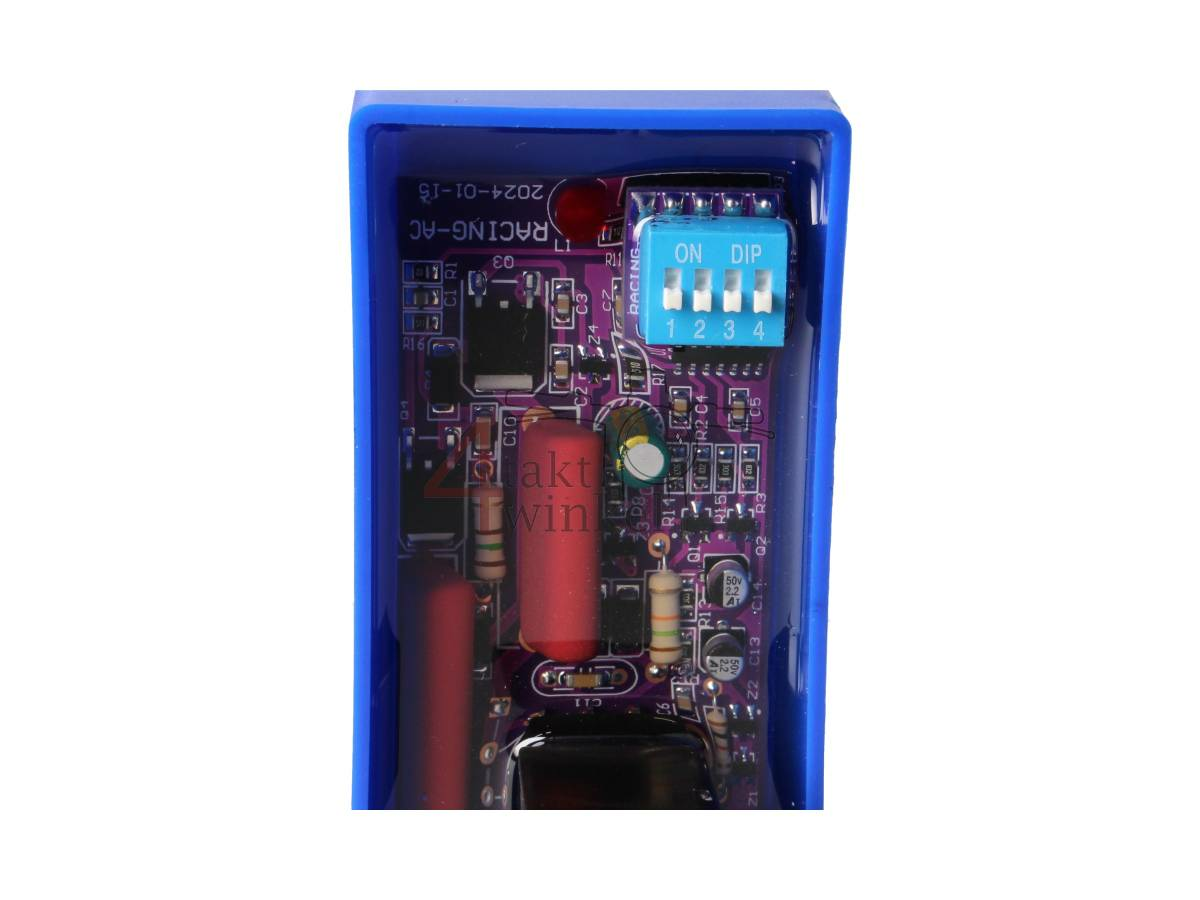 CDI unit, AC, limited, adjustable