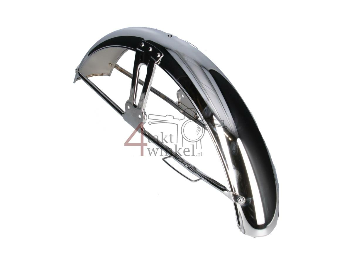 Mudguard front SS50, CD50, A quality, 2nd choice