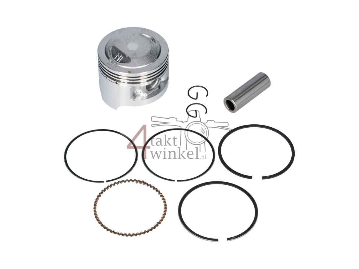 Piston set 51mm NT 70 head