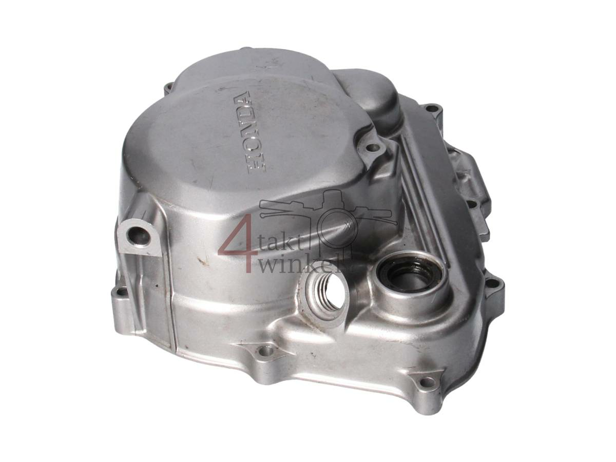 Clutch cover, Ape 50, original Honda, used product