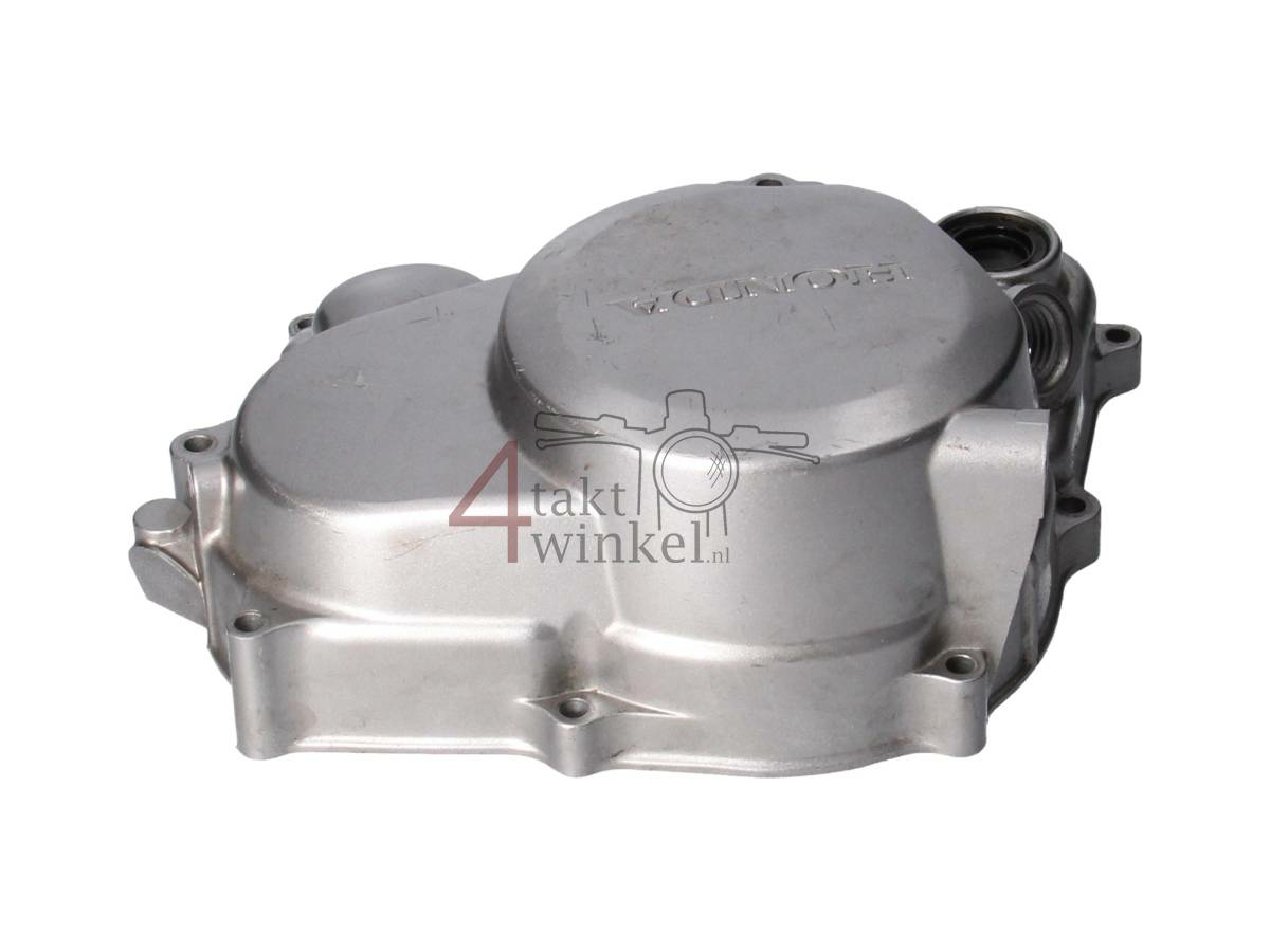 Clutch cover, Ape 50, original Honda, used product