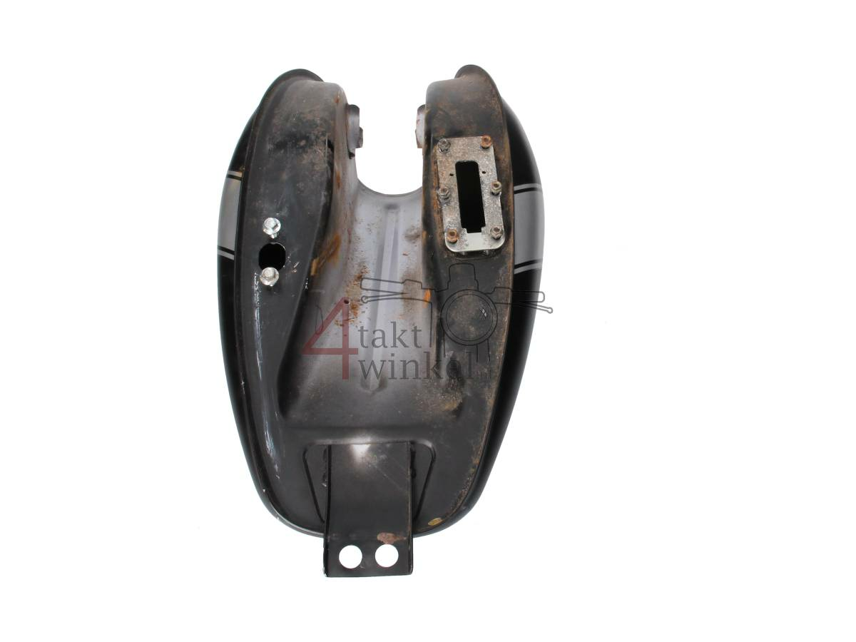 Tank, Mash, injection version, black, euro 5 used product