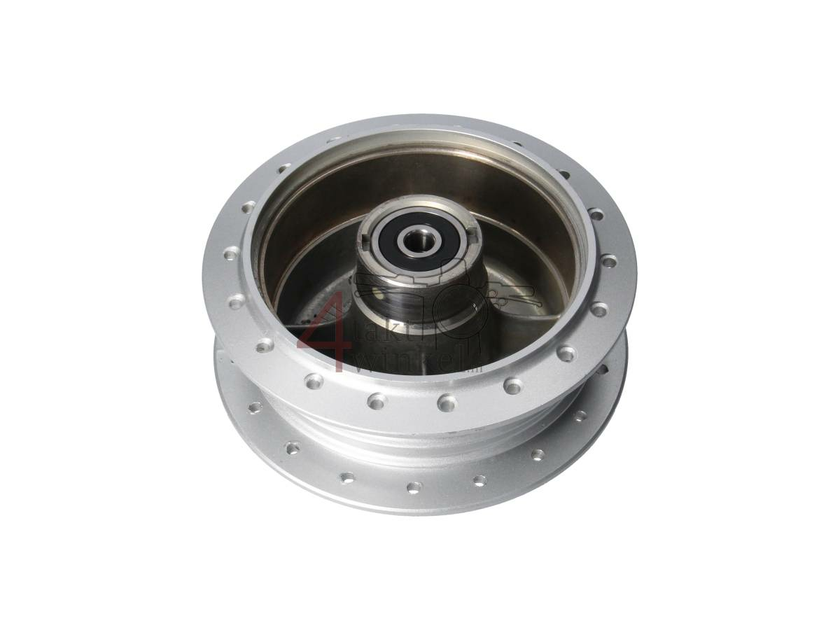 Hub, front wheel, fits C50 OT, C70 OT, SS50, CD50 2nd chance product