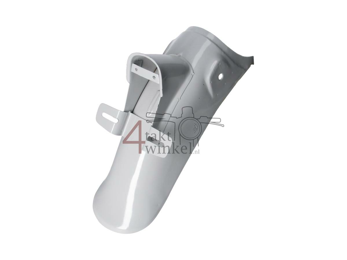 Mudguard rear C50 NT weld-in piece, 2nd chance product