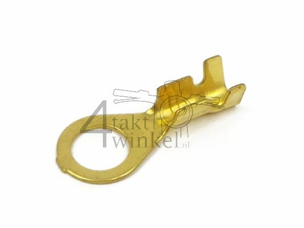 Connector Japanese, 6mm hole