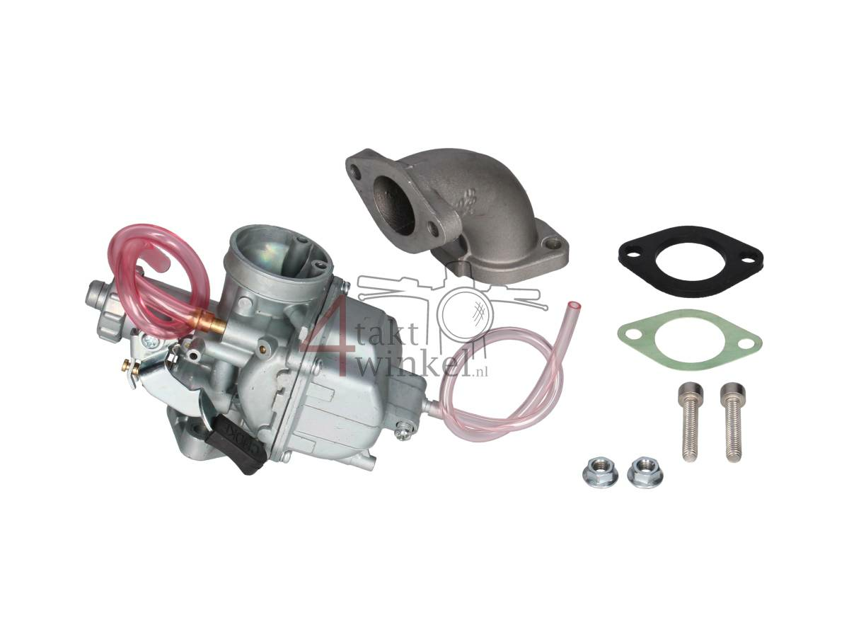 Carburettor set, Mikuni VM22 Tai 2nd chance product