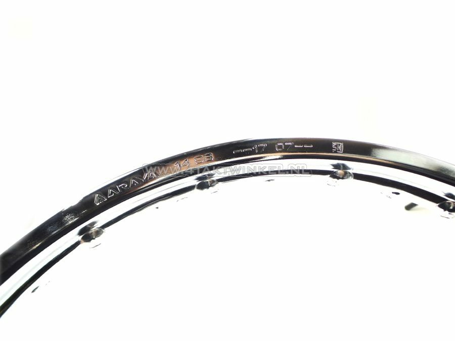 Rim 17" 1.60, DID Japan