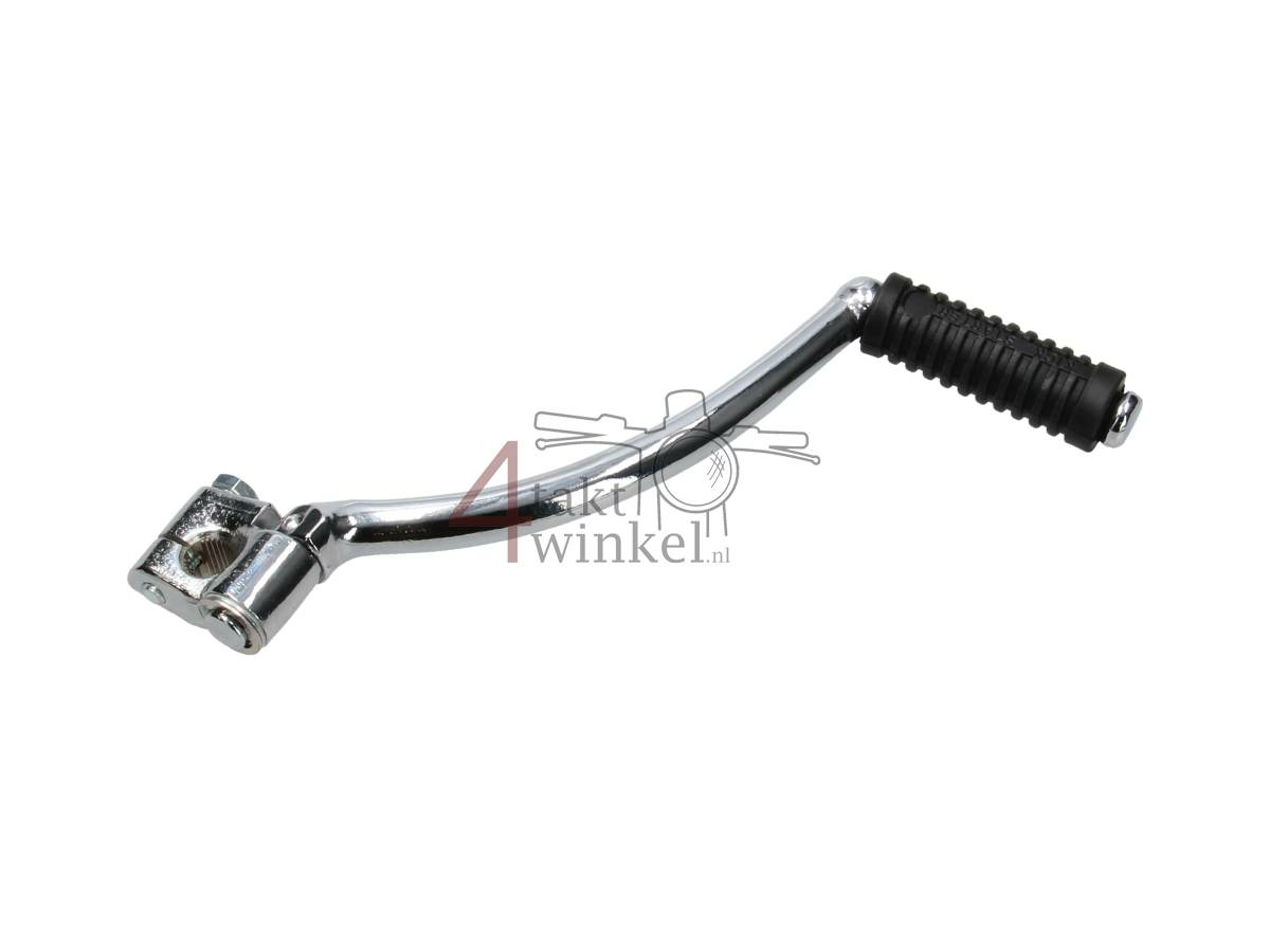 Kick starter 14mm shaft, fits on Mash Fifty, Scrambler 50, Dirt 50, X-Ride 50, Hanway Raw50, AGM caferacer