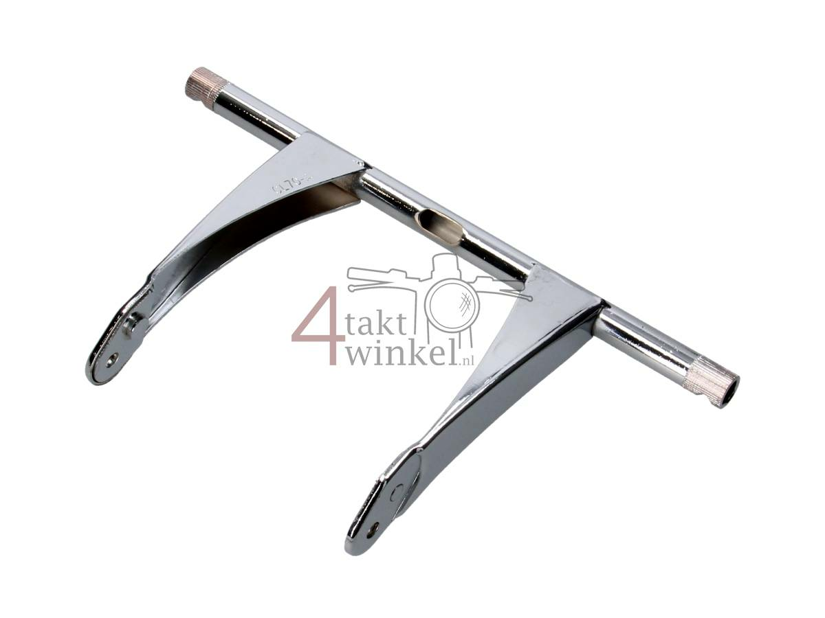 Indicator bracket, fits a Honda SS50.