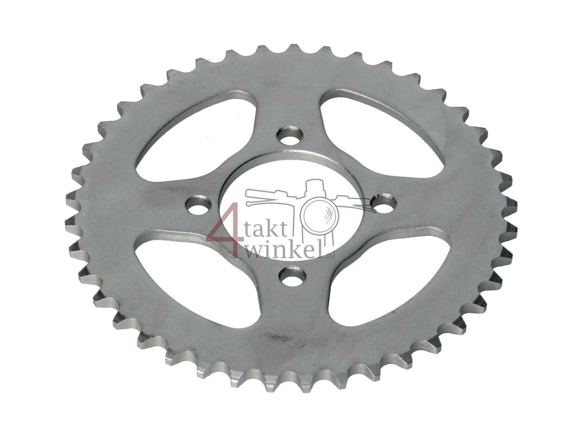 Rear sprocket C50, CD50 41 (C50h STD)