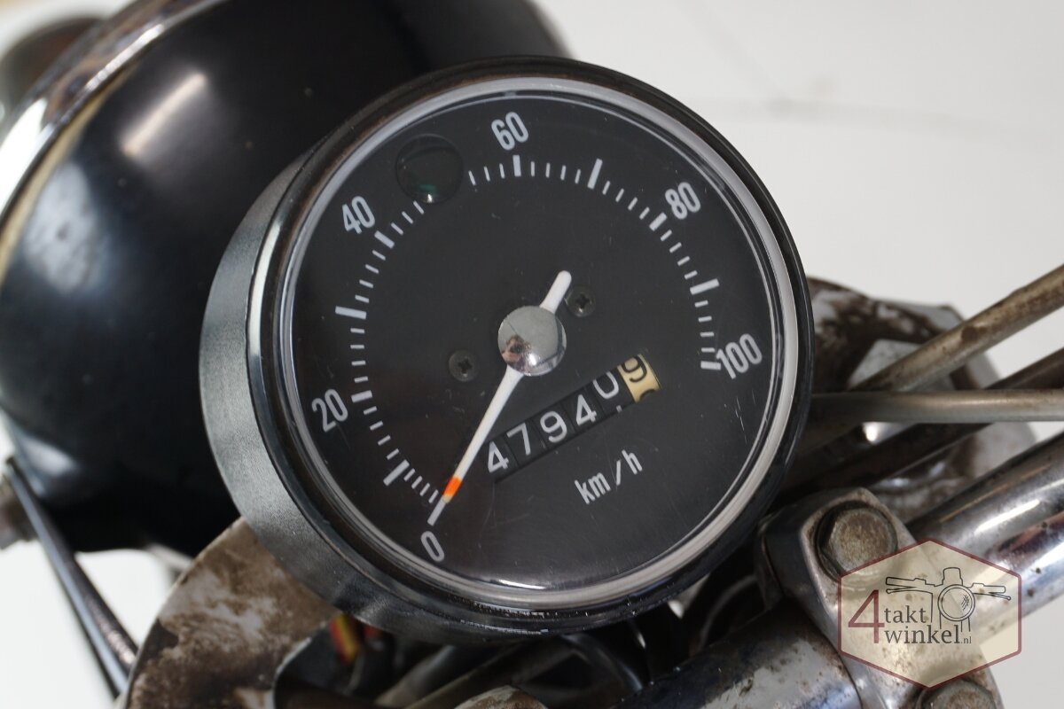 Honda SS50 K3, Orange