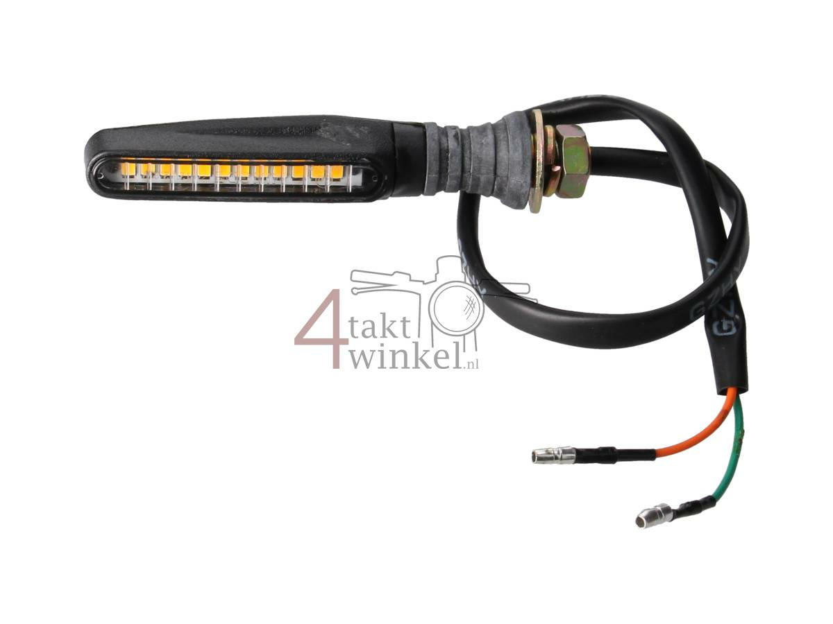 Knipperlicht, X-ride 50, links achter, OEM Mash