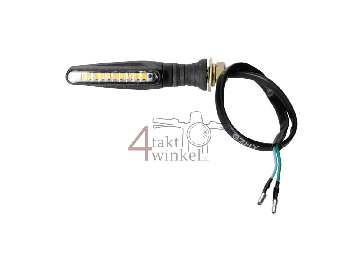 Knipperlicht, X-ride 50, rechts achter, OEM Mash