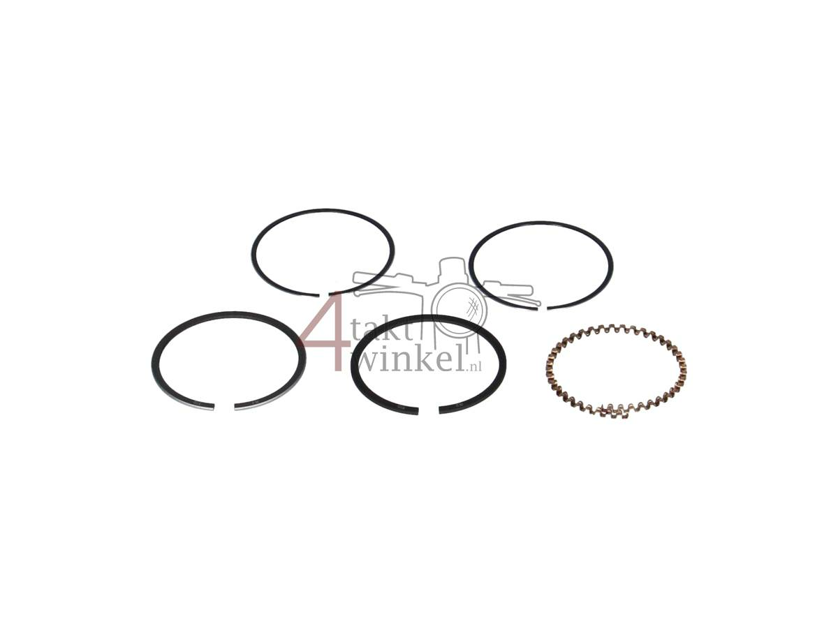 Piston rings, CB50, Novio, Amigo, PC50, 50cc 42.00mm standard