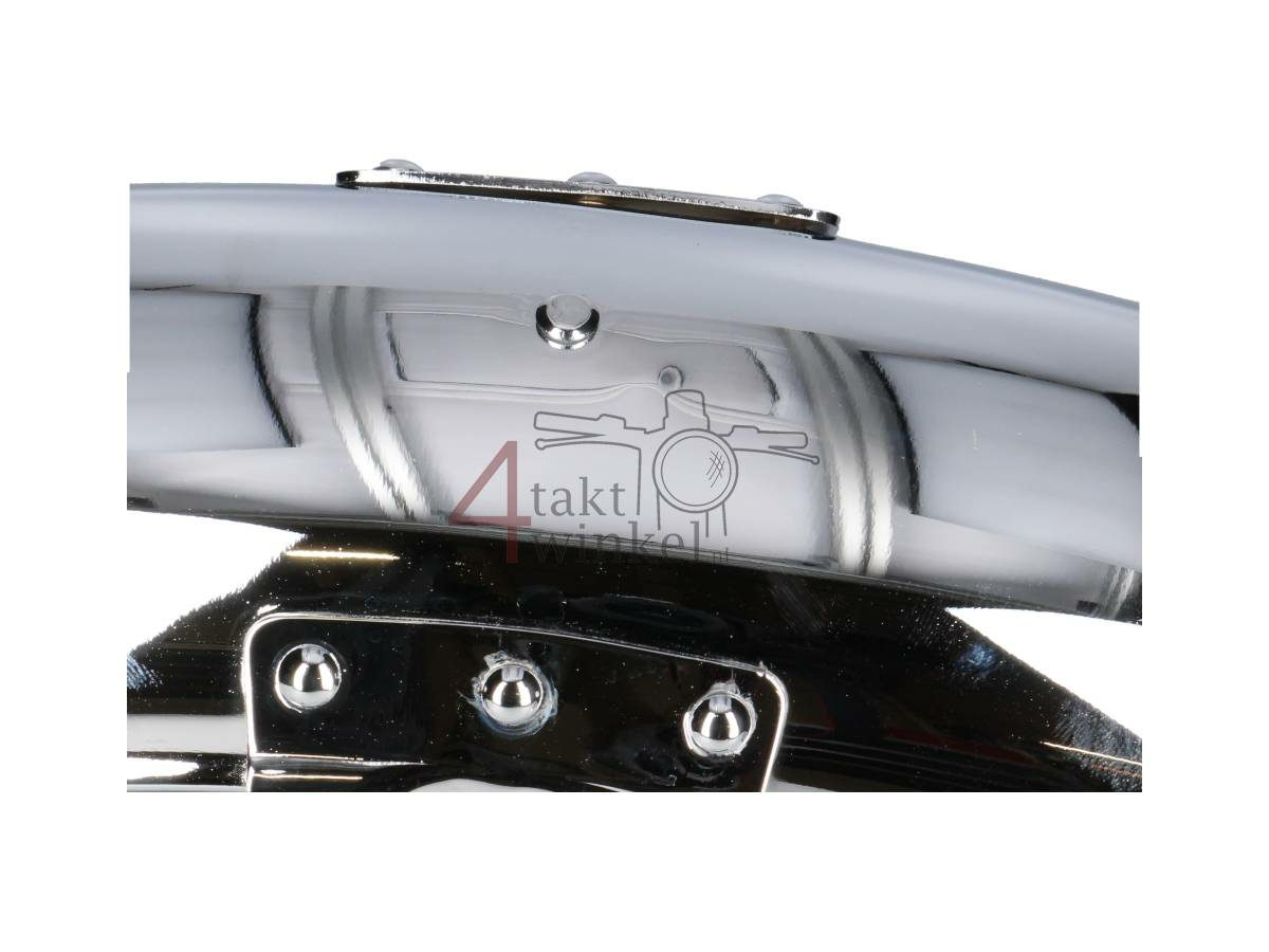Mudguard front SS50, CD50, A quality, 2nd choice