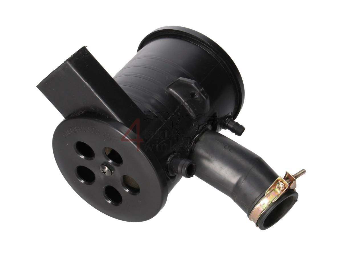 Air filter housing, Mash Fifty, old type (MORE SOUND)