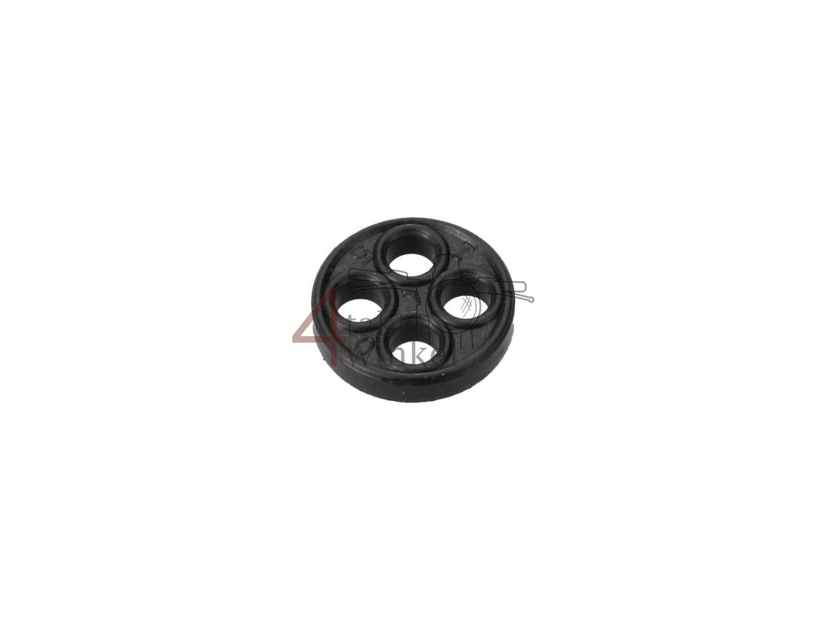 Fuel cock rubber, SS50, CD50, original Honda