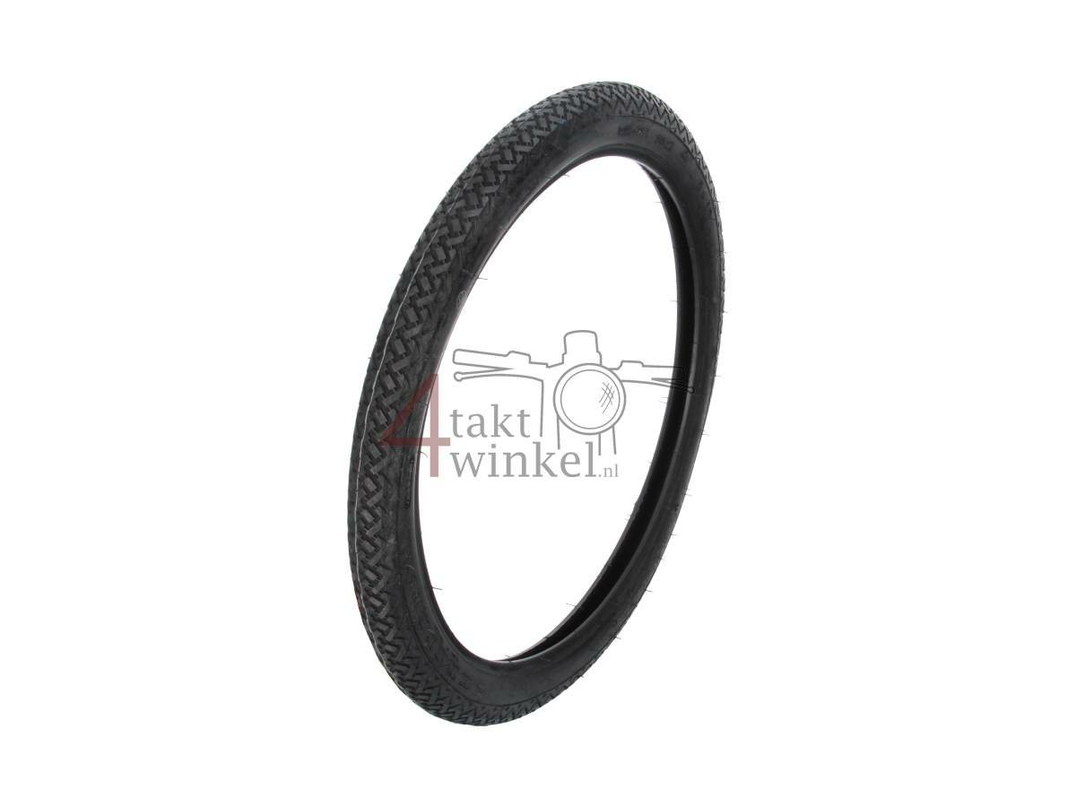Tire 17 inch, V profile, Kenda, 2.00