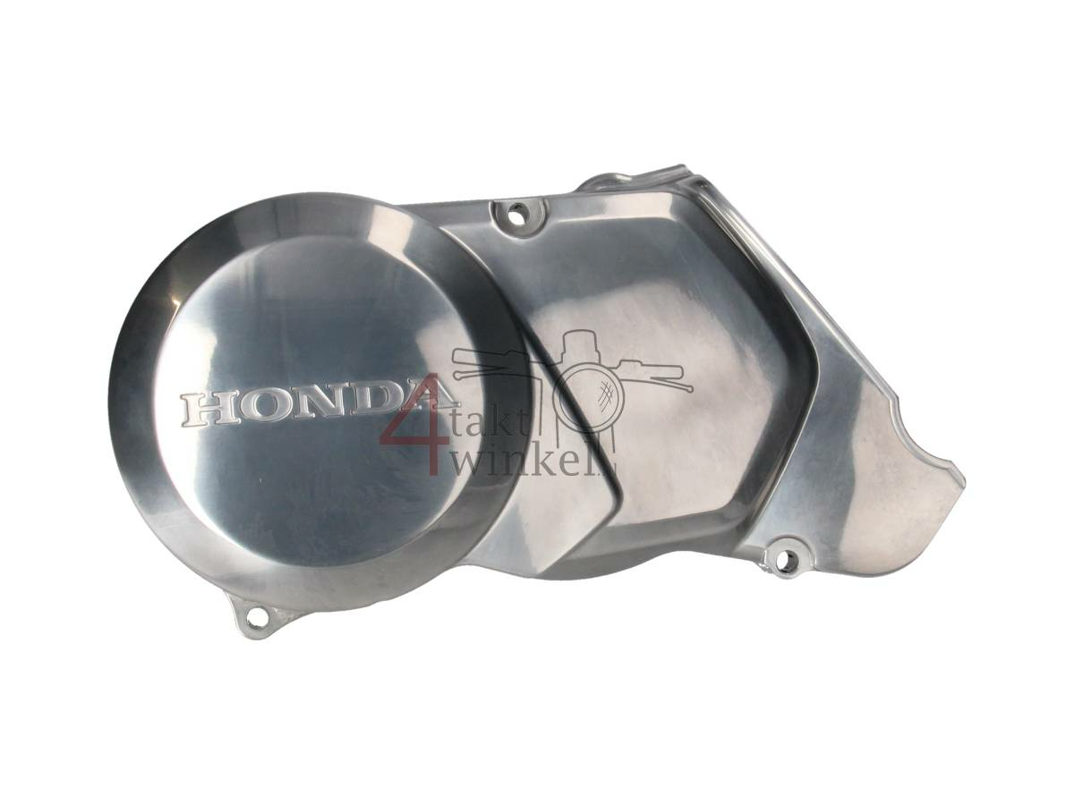 COVER, LEFT CRANK, OEM HONDA