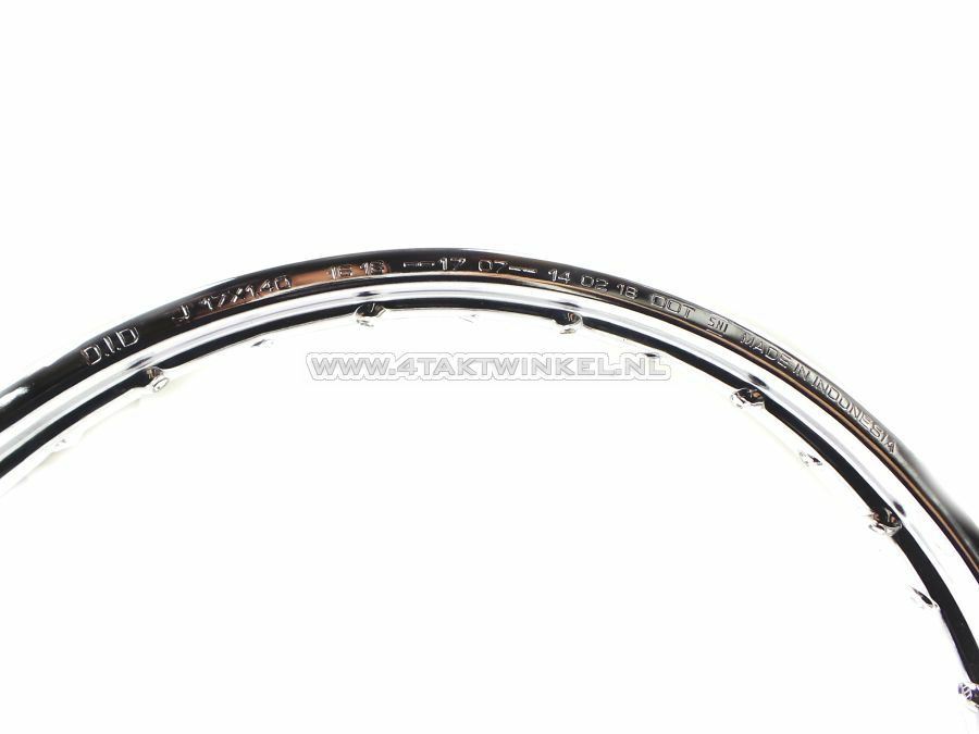 Rim 17" 1.40, DID, original Honda