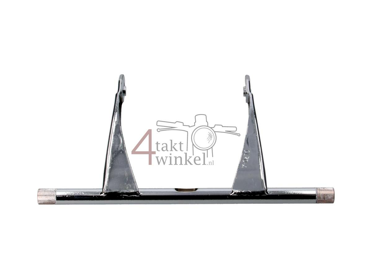 Indicator bracket, fits a Honda SS50.