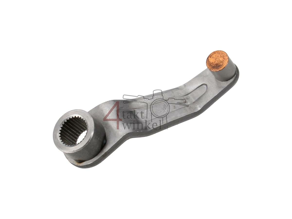 Clutch mechanism lever semi, original Honda