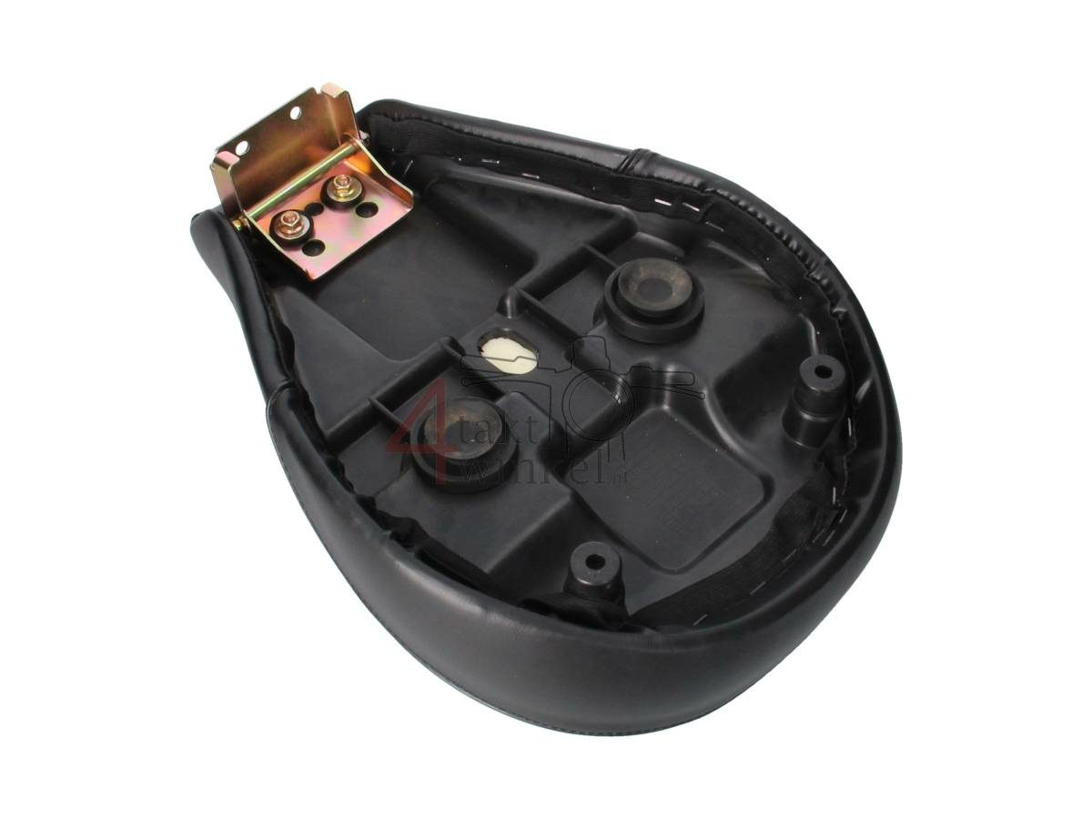 Seat, C50 NT, Streetcub, standard black