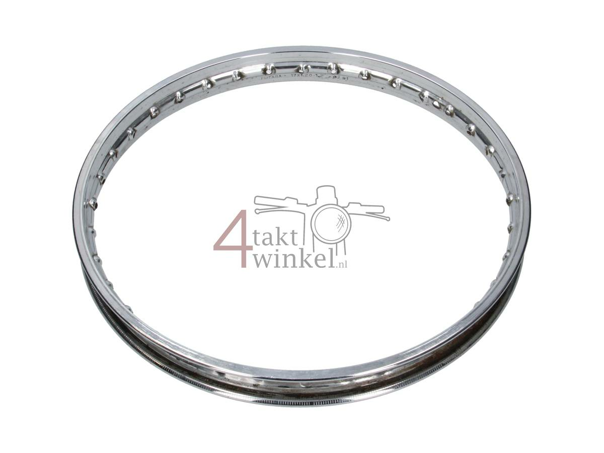 Rim 17" 1.20, original Honda, used product