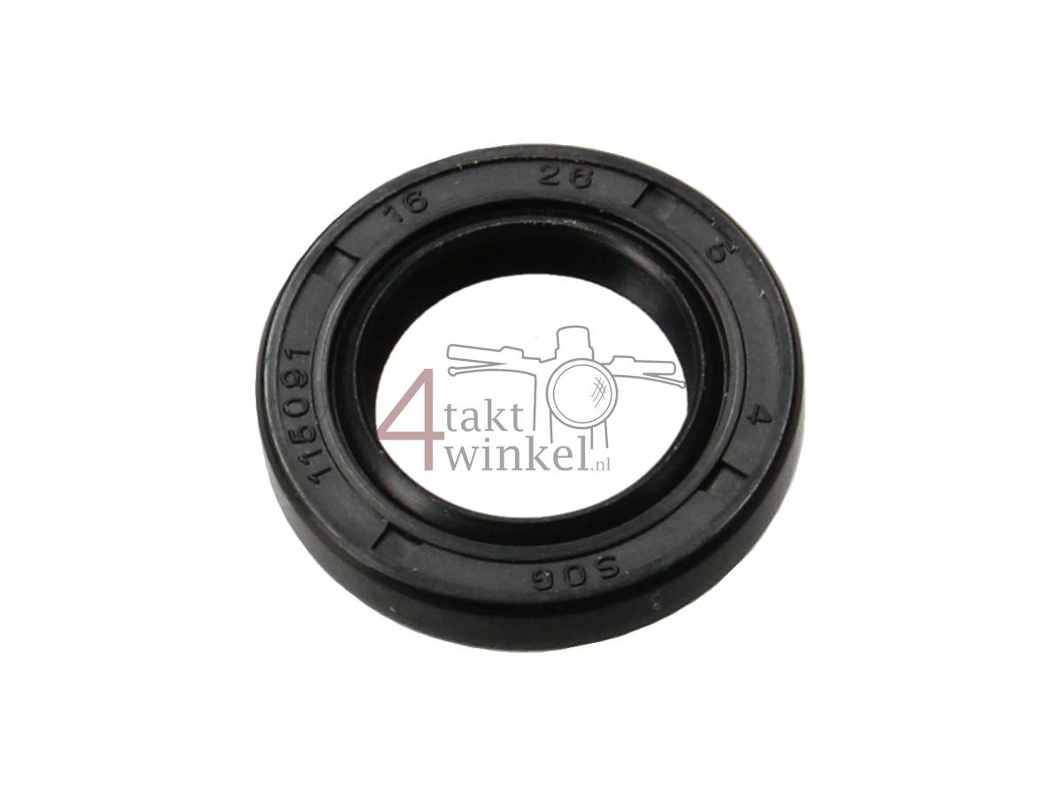 Seal 16-26-5 PC50, PS50 pedal shaft