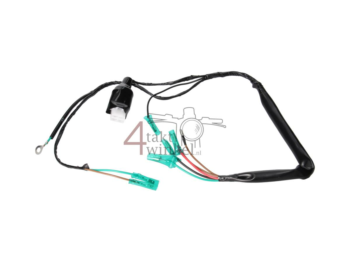 Wiring harness fits Z50a K1