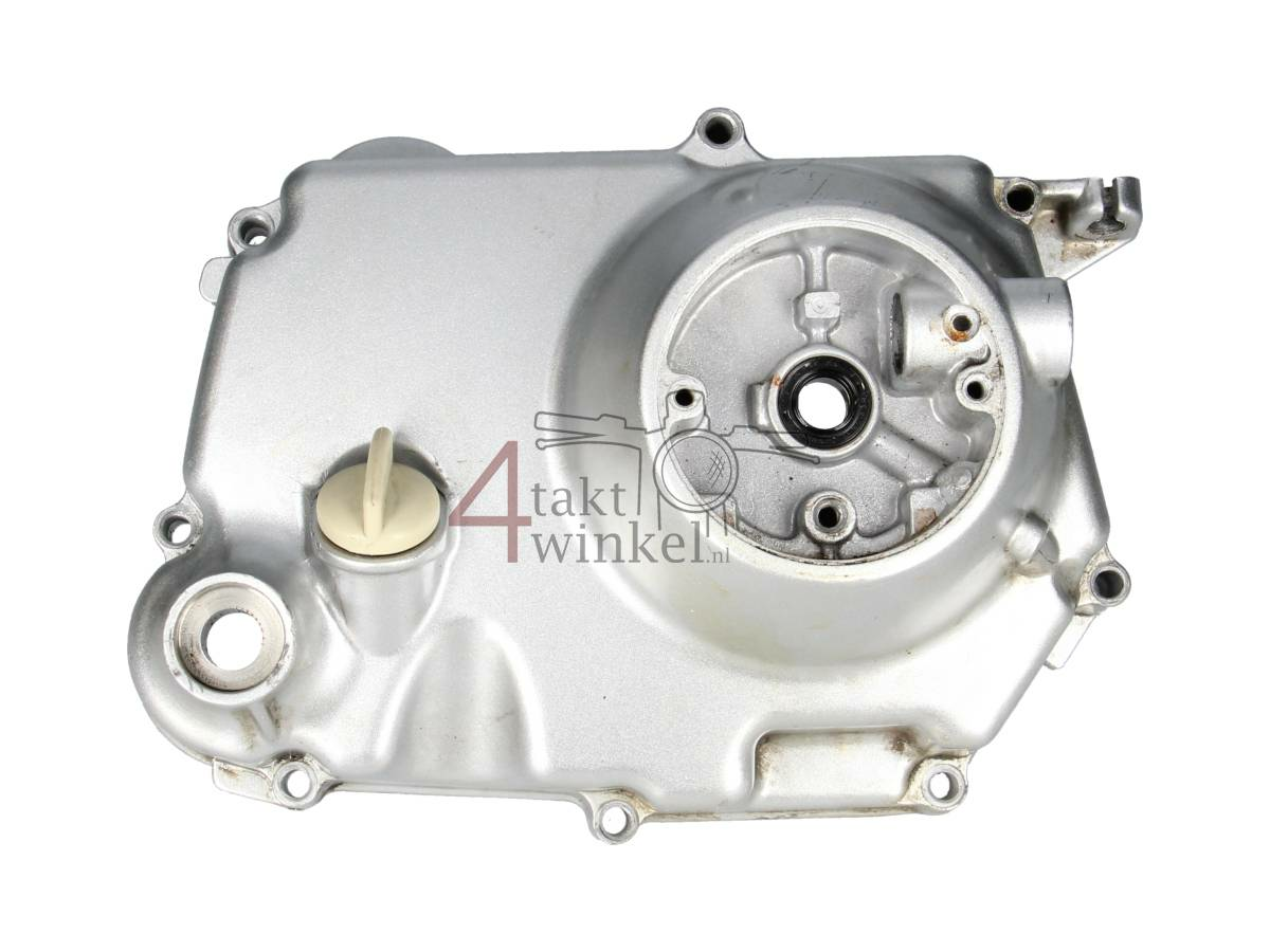 Clutch case, manual clutch, silver used product