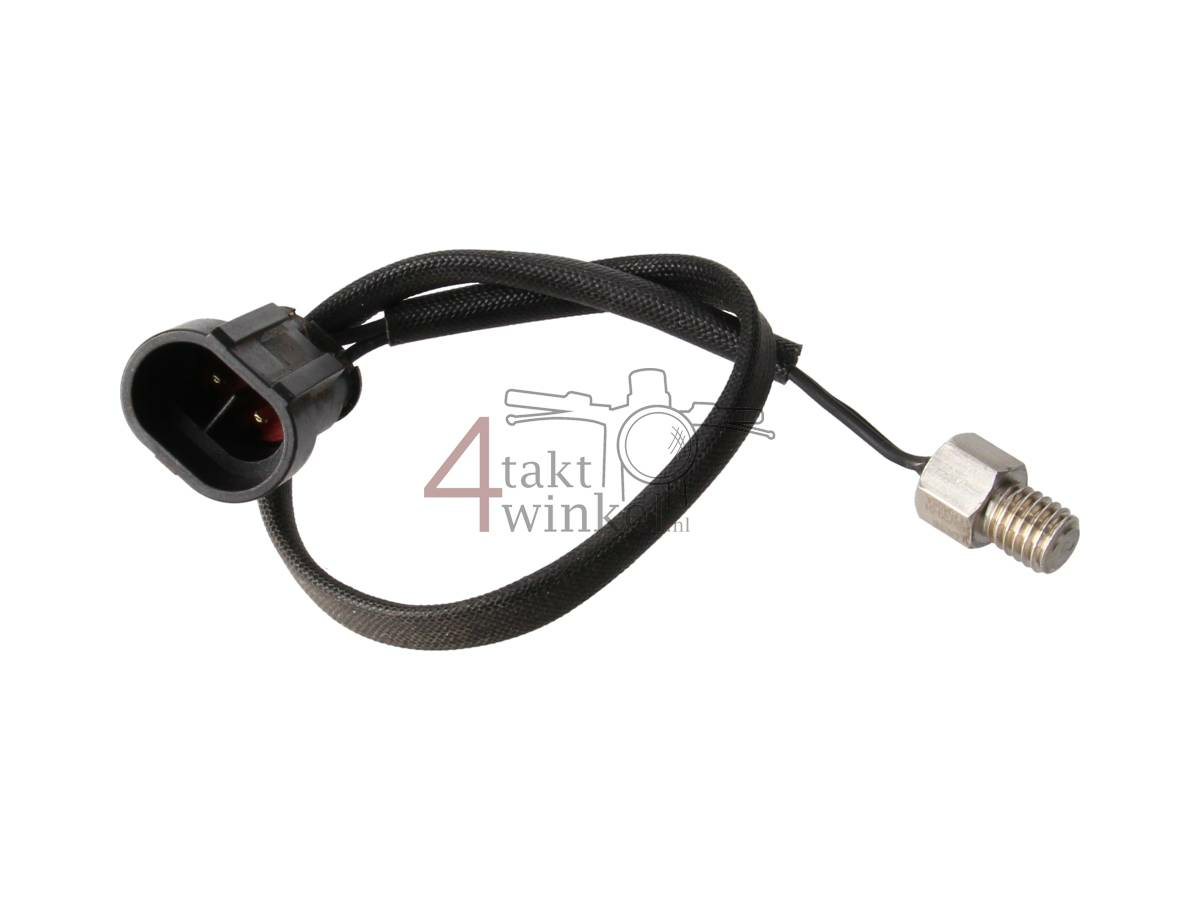 Temperature sensor, fits on Mash Fifty, Scrambler 50, X-ride 50, used product