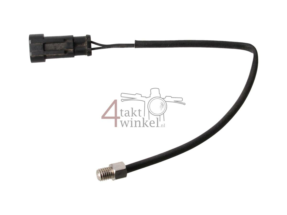 Temperature sensor, fits on Mash Fifty, Scrambler 50, X-ride 50, used product