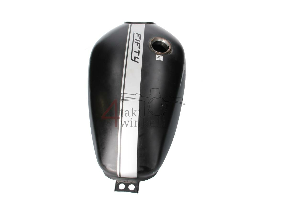 Tank, Mash, injection version, black, euro 5 used product