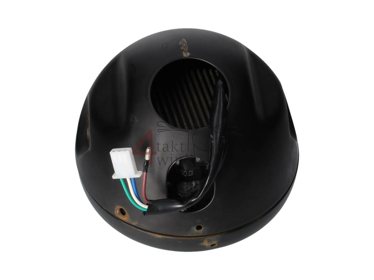 Headlight unit, LED, Black, Mash fifty Euro5 used product