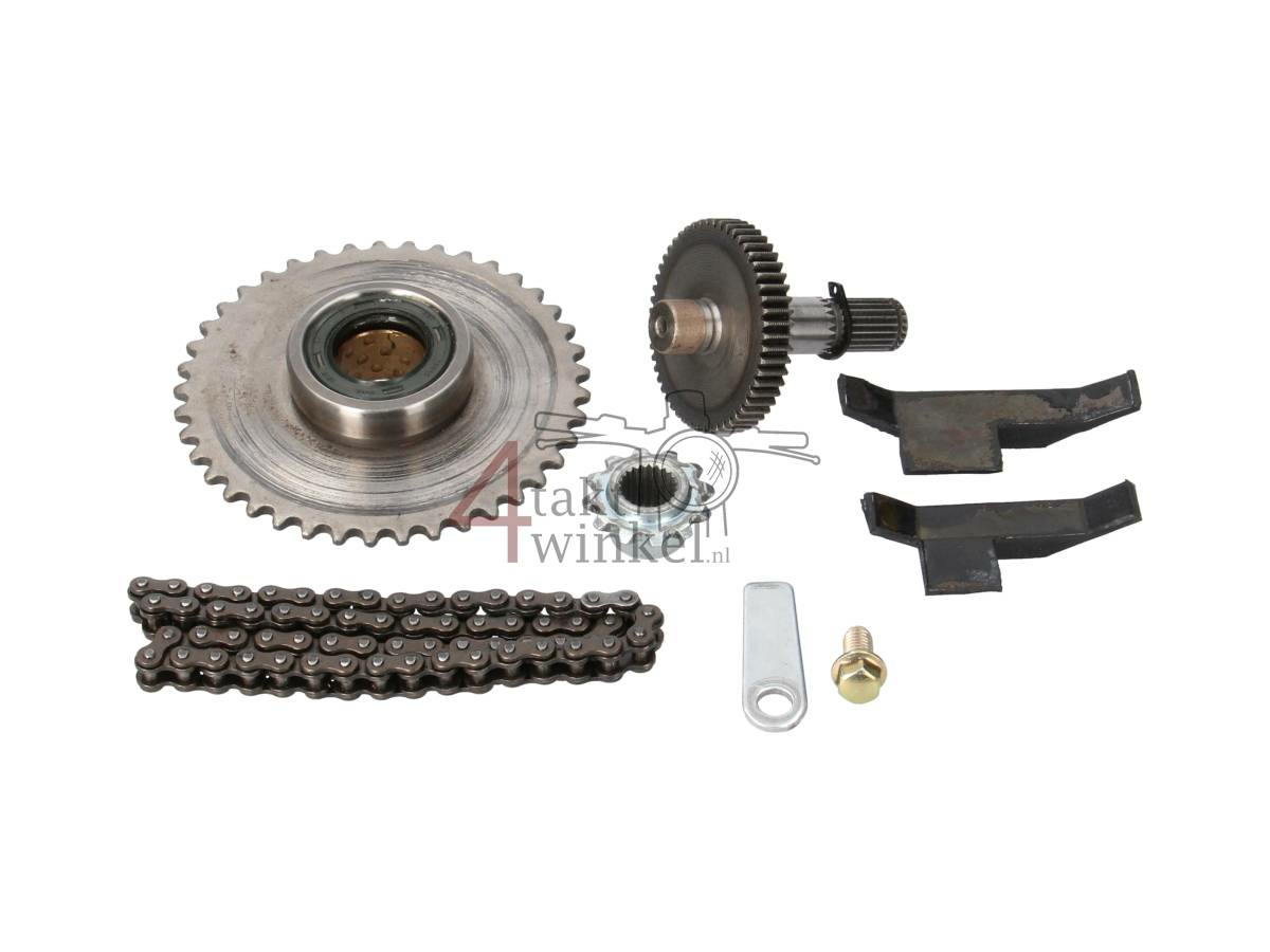 starter motor kit , Skyteam, Lifan, Zenhua used product