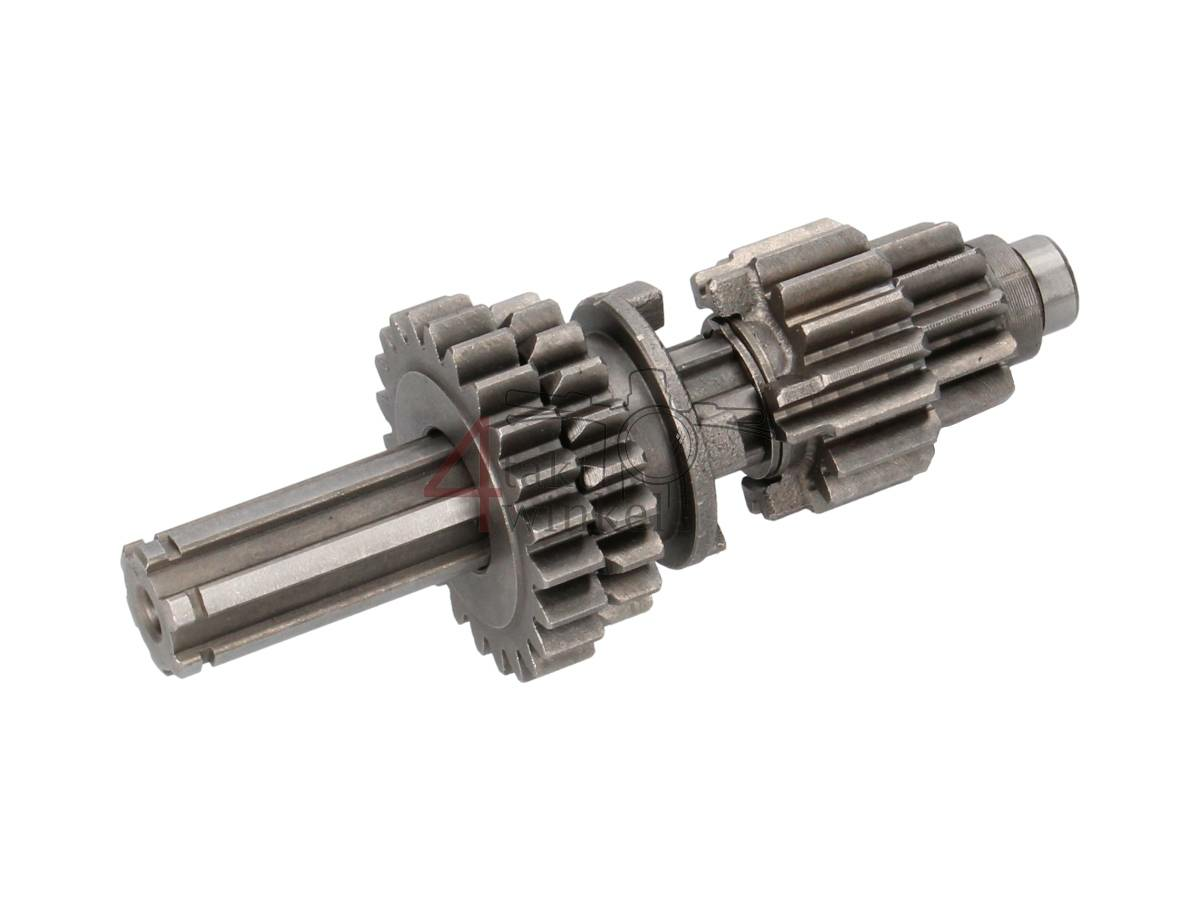 Main shaft assy, OEM Hanway part