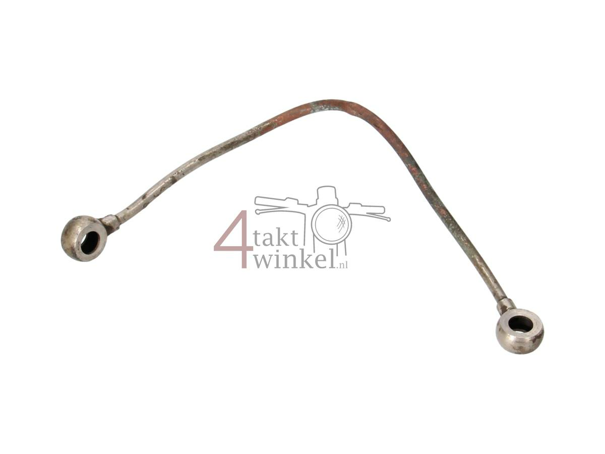 Oil pipe, pre-bent, C310S, C320S, Original Honda, used product