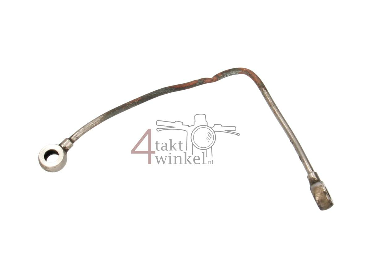 Oil pipe, pre-bent, C310S, C320S, Original Honda, used product