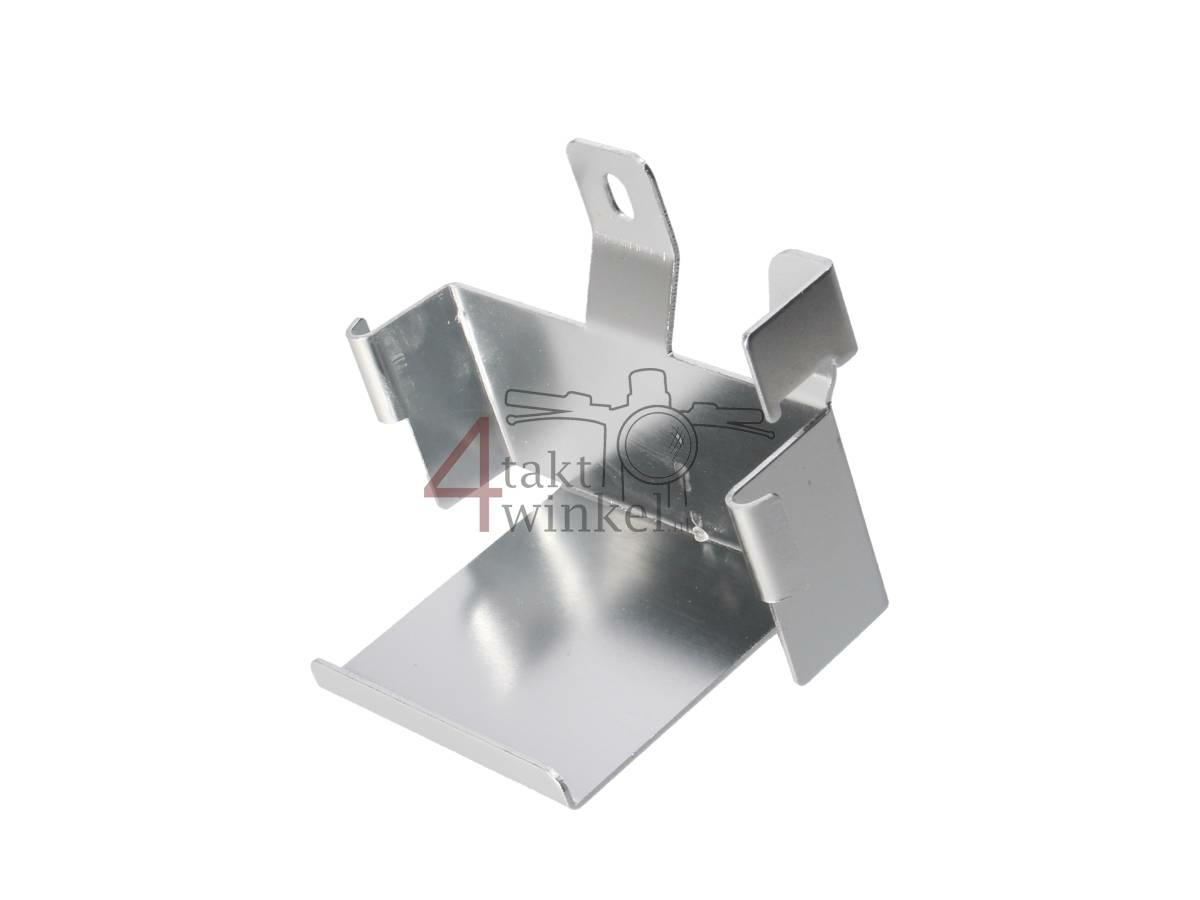 Battery holder, fits Monkey, for 12V, 4 amp battery