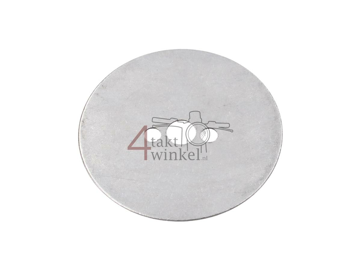 Shift drum plate for 4-speed, CD90, original Honda