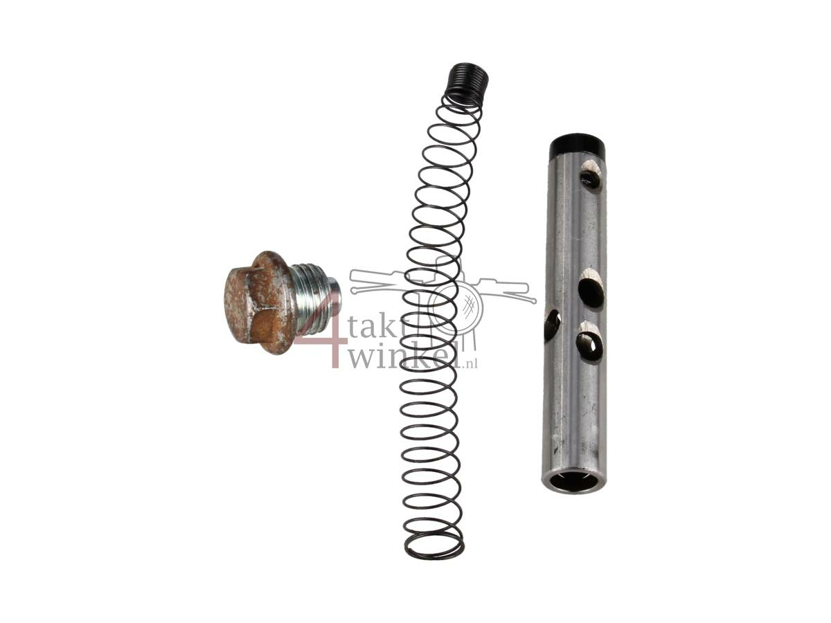 Tension rod set NT automatic tensioner used product