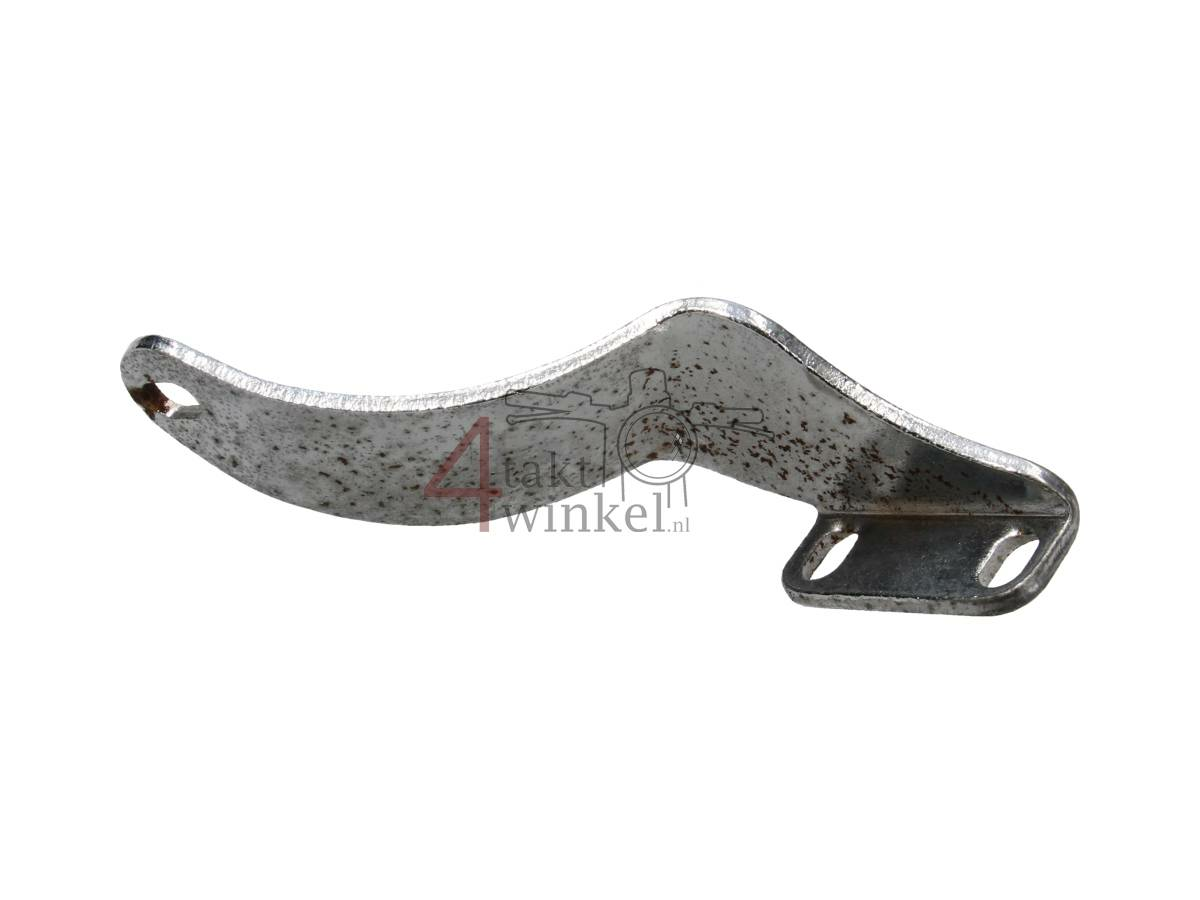 Headlight bracket, Novio, Amigo, left, original Honda, NOS