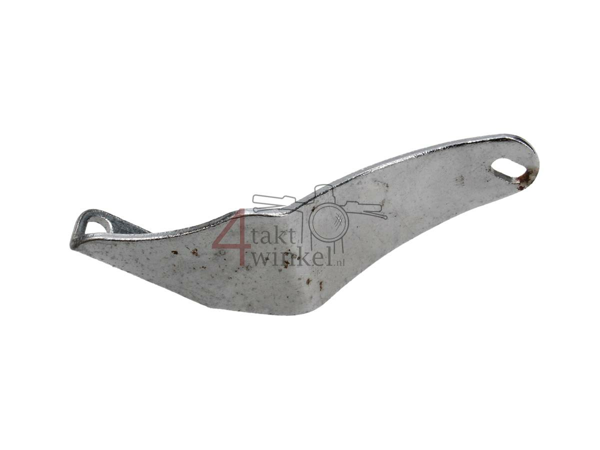 Headlight bracket, Novio, Amigo, left, original Honda, NOS