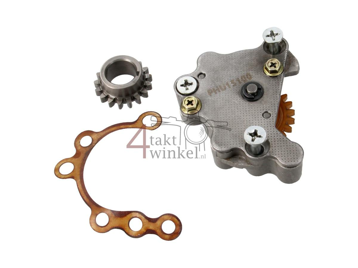 Oil pump, OEM Mash part used product