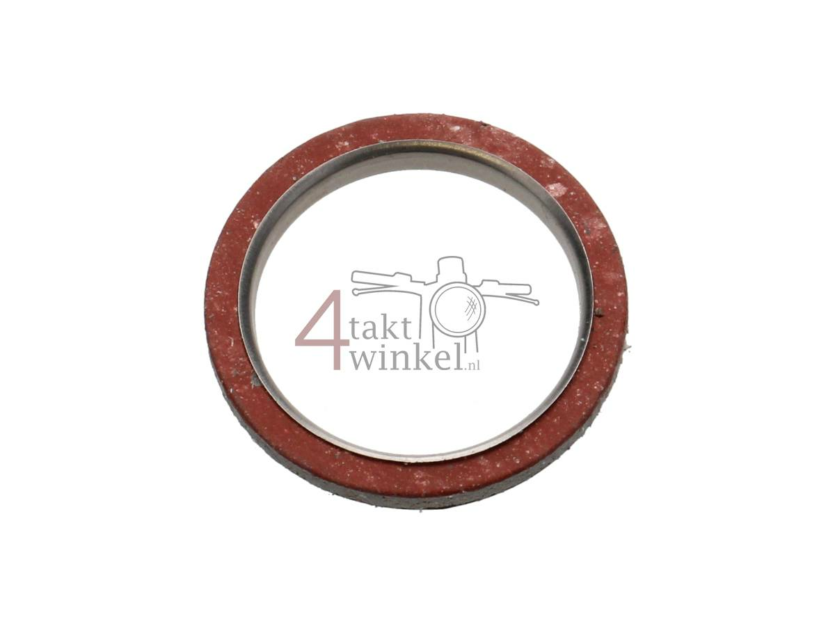 GASKET, EXHAUST, Mash