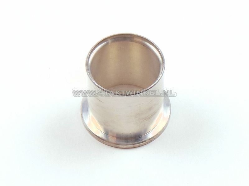 Front fork pipe guide upper, SS50, CD50, C320, NOS, original Honda