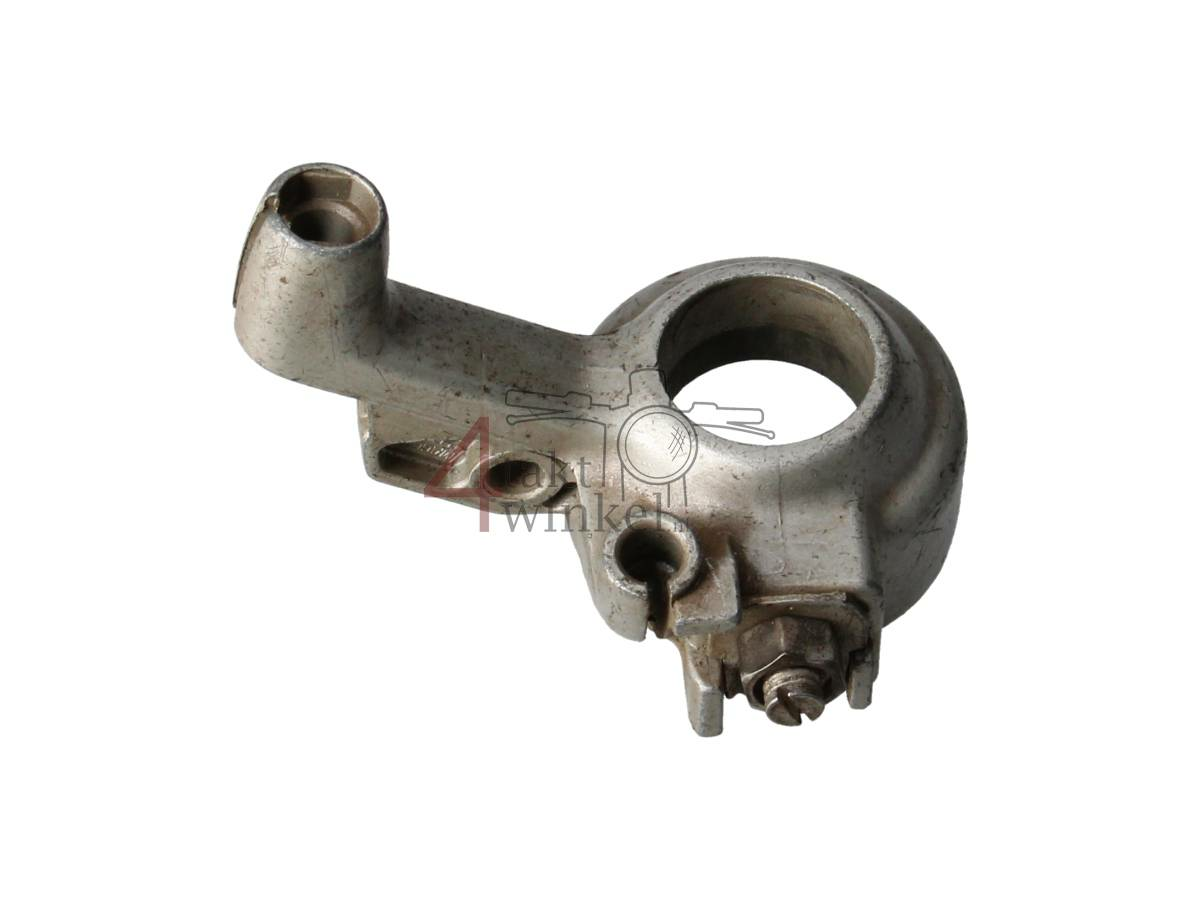 Throttle grip pipe housing Novio, Amigo, PC50, original Honda used product