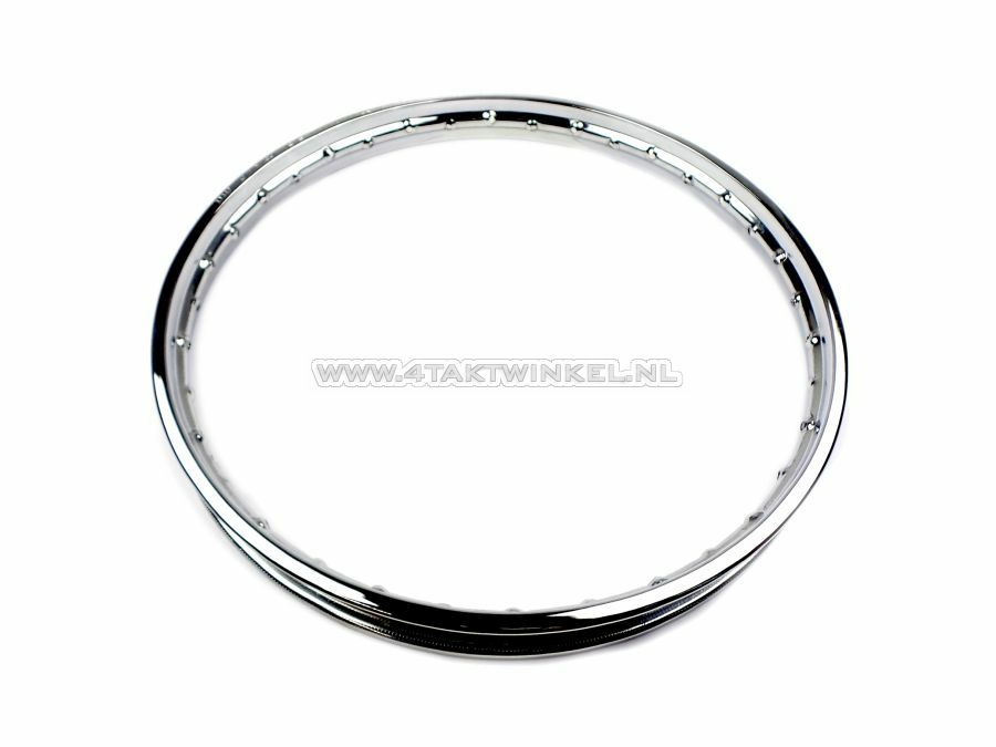 Rim 17" 1.20, DID Japan, original Honda