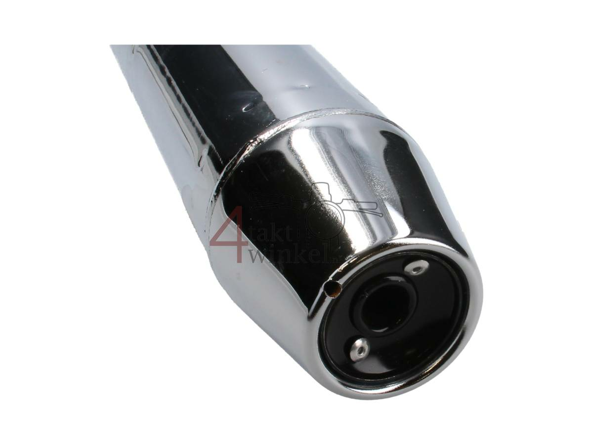 Exhaust standard, whisper, fits C50, C70, C90